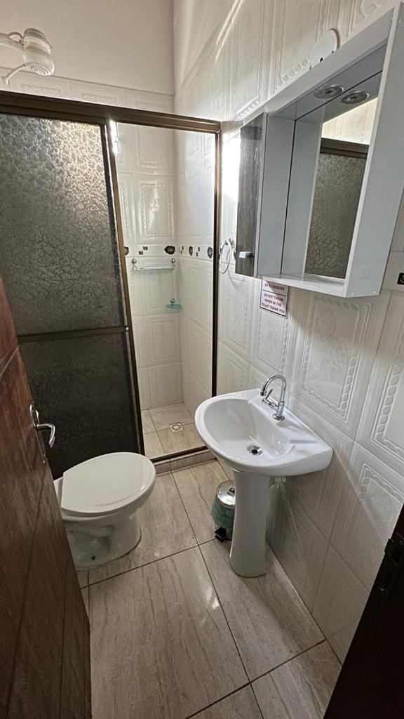 Appartamento Departamentos El Chileno Puerto Iguazú Esterno foto