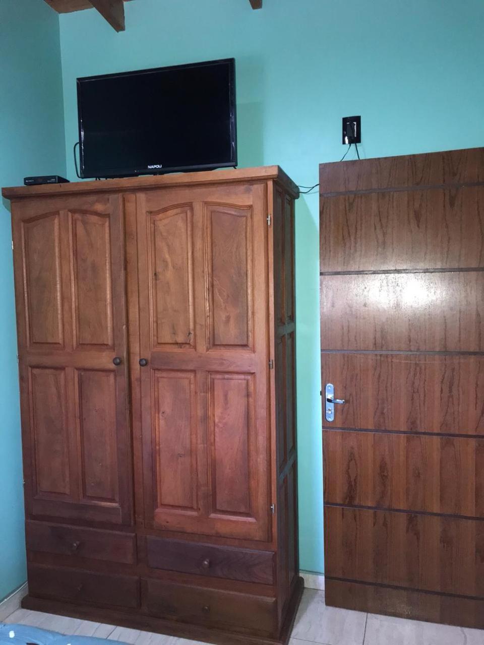 Appartamento Departamentos El Chileno Puerto Iguazú Esterno foto
