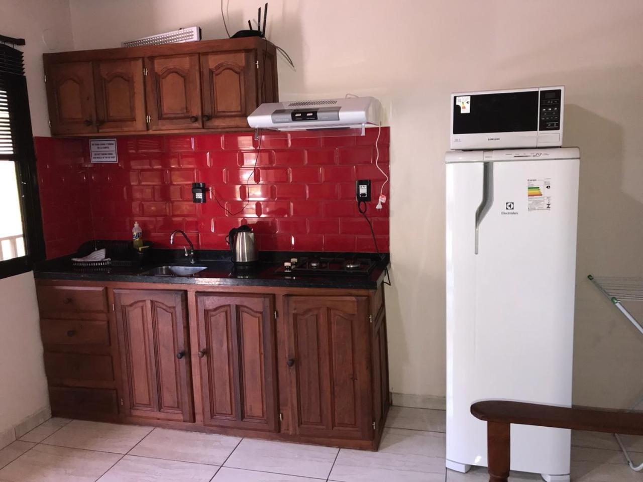 Appartamento Departamentos El Chileno Puerto Iguazú Esterno foto