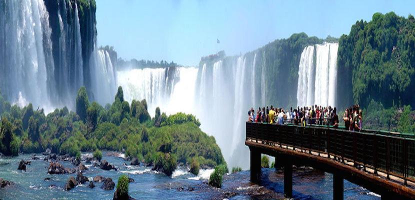 Appartamento Departamentos El Chileno Puerto Iguazú Esterno foto